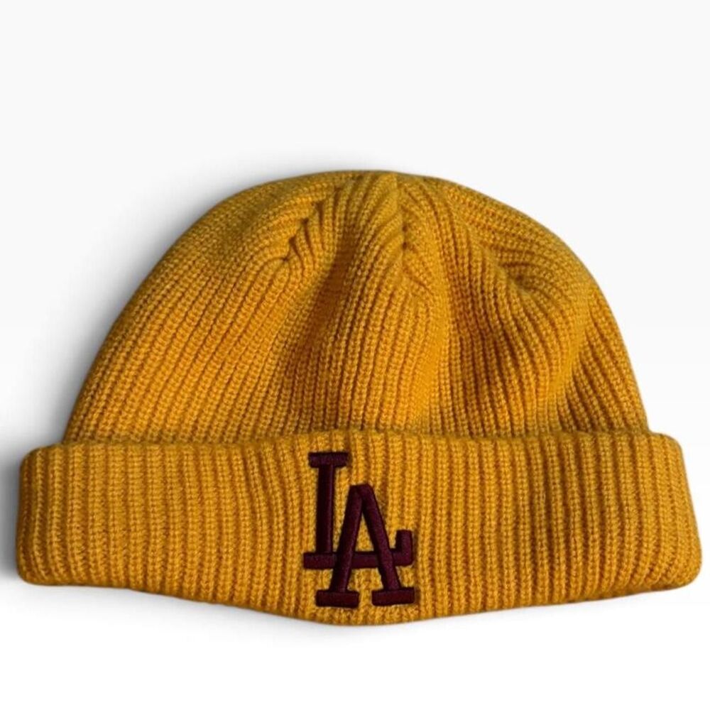 Mlb Men's Yellow Hat